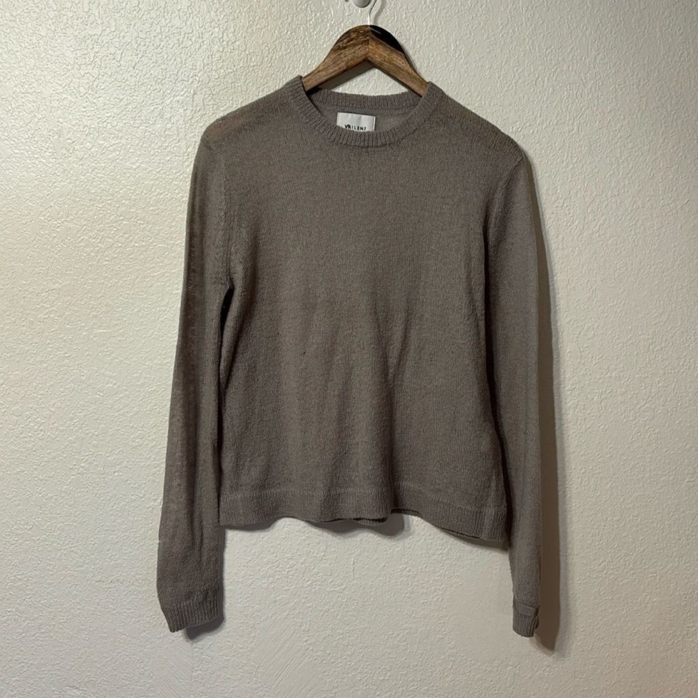 Valient Pure Pullover Sweater Small